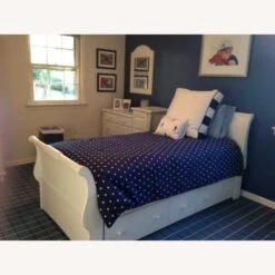 Other Kids Room Sleigh Bed