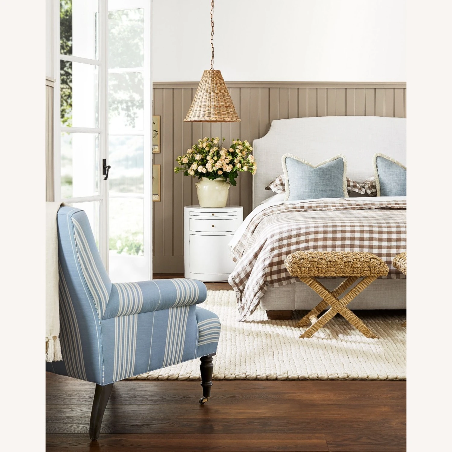 Serena & Lily Fillmore Bed - Image 7