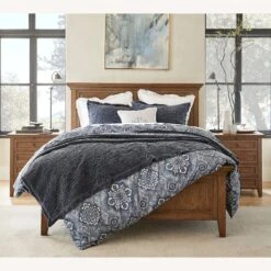 Pottery Barn Hudson Bed