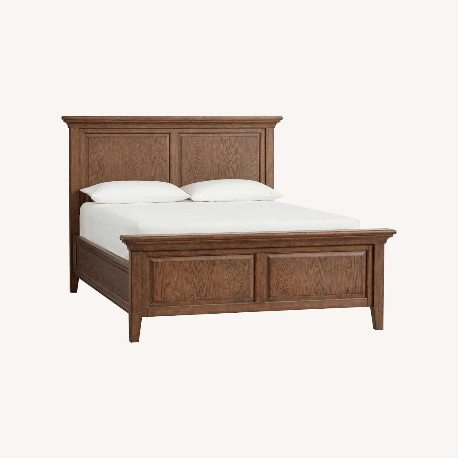 Pottery Barn Hudson Bed - Image 3