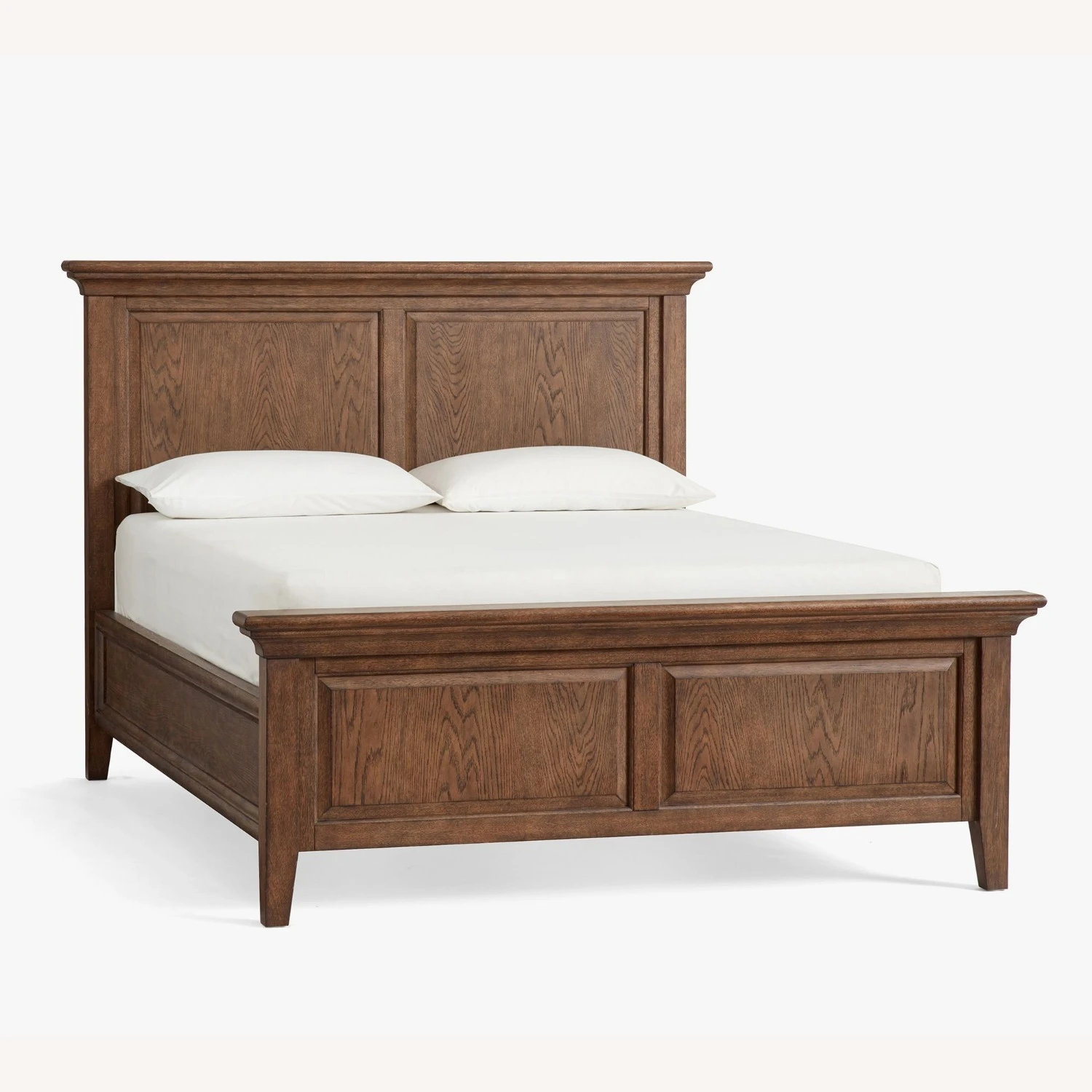 Pottery Barn Hudson Bed - Image 4