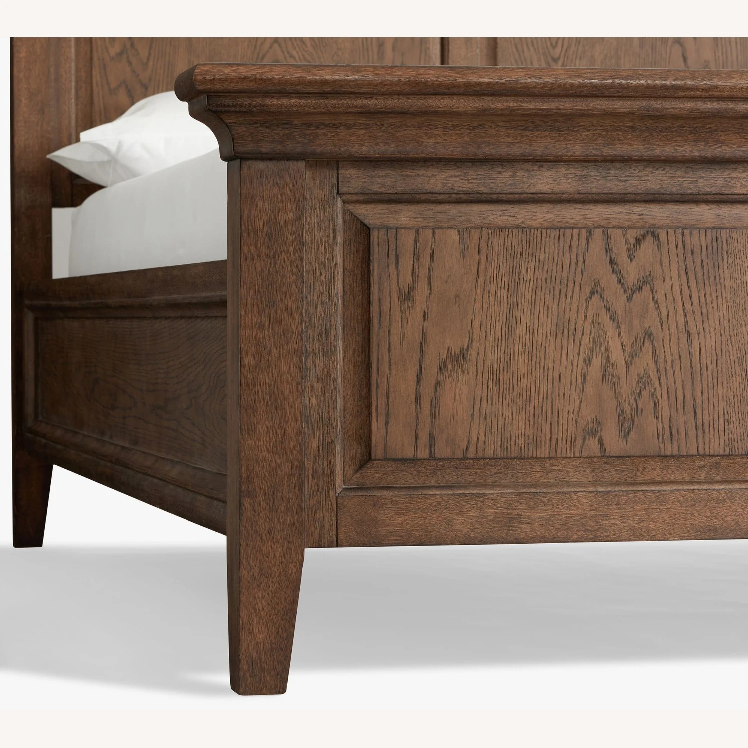 Pottery Barn Hudson Bed - Image 5