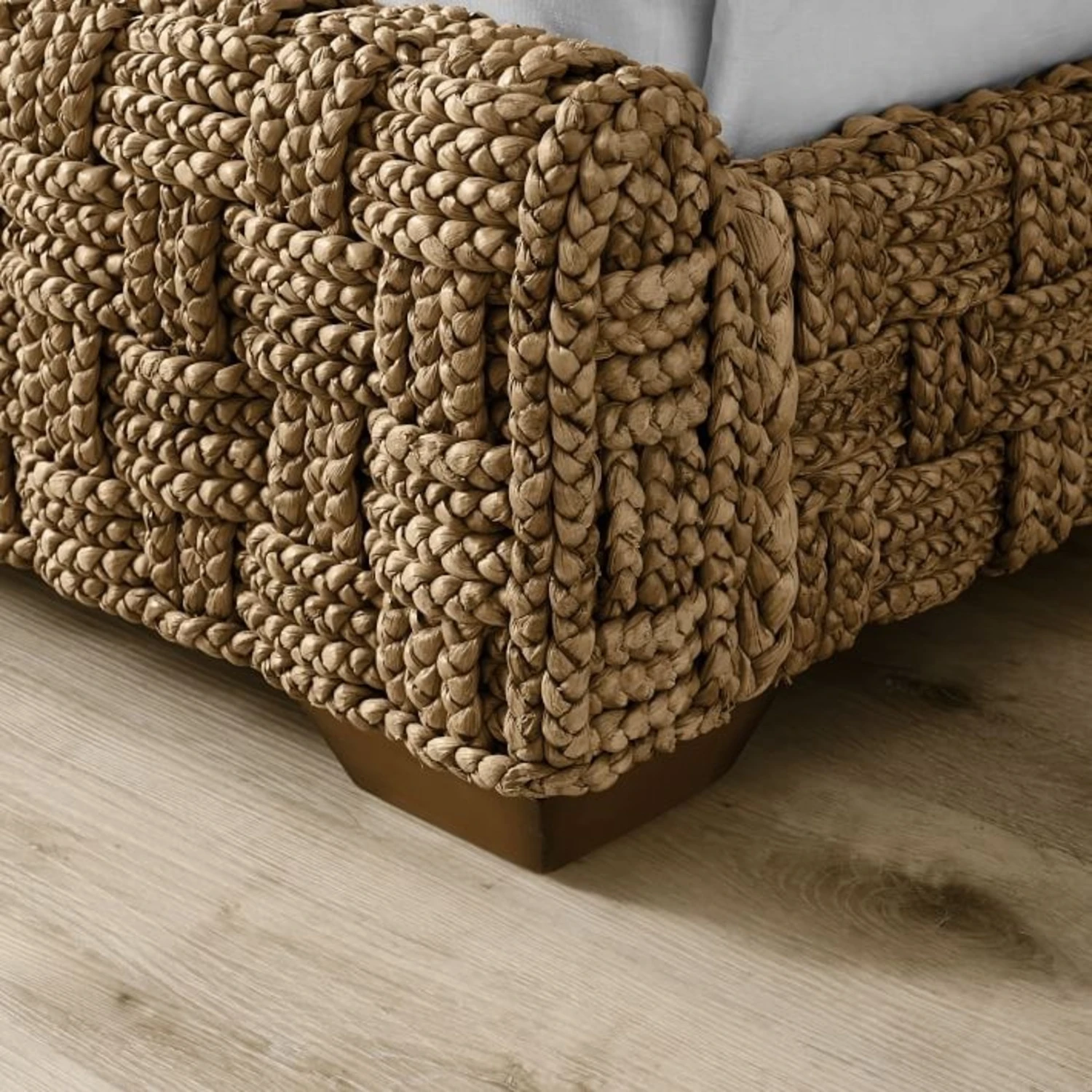 Williams Sonoma Sorrento Bed - Image 2