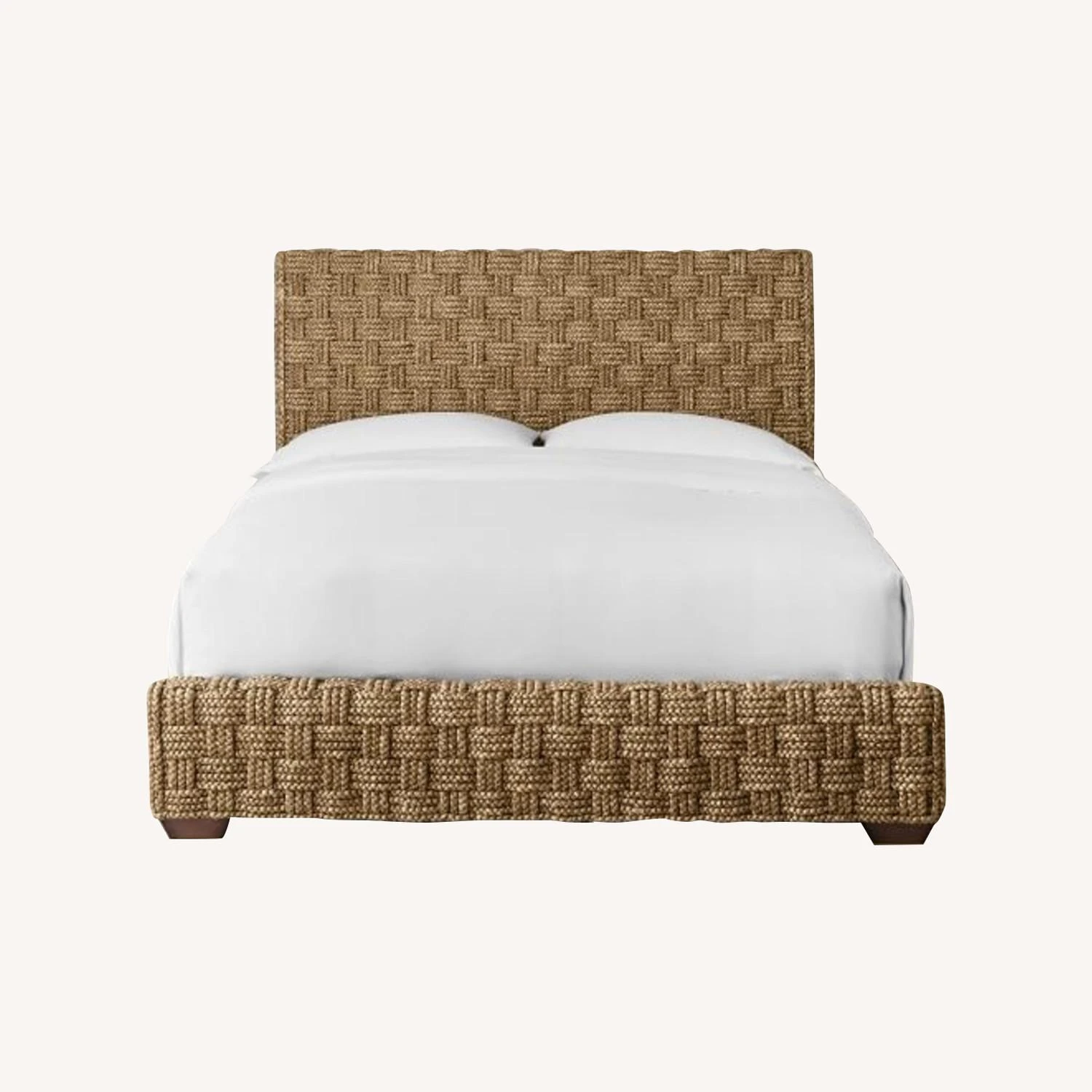 Williams Sonoma Sorrento Bed - Image 3