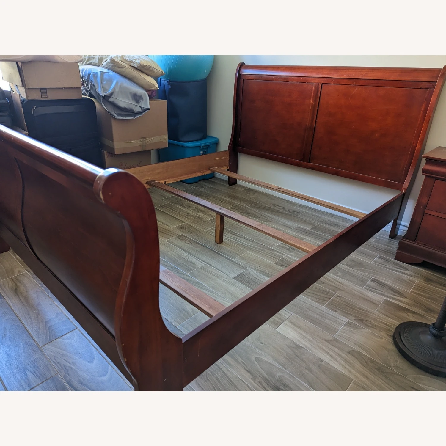 Wayfair Queen Bed Frame - Image 3