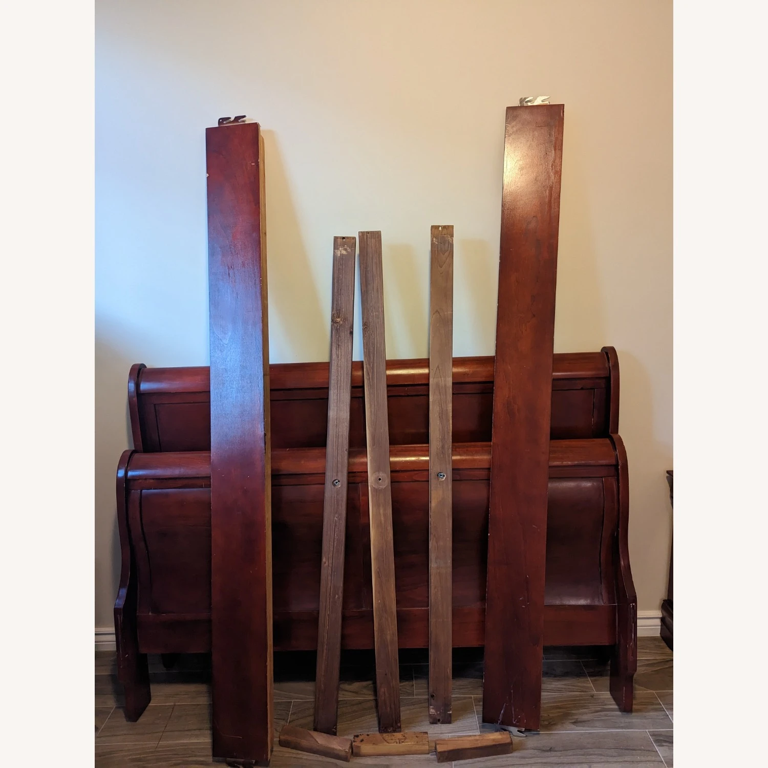 Wayfair Queen Bed Frame - Image 4