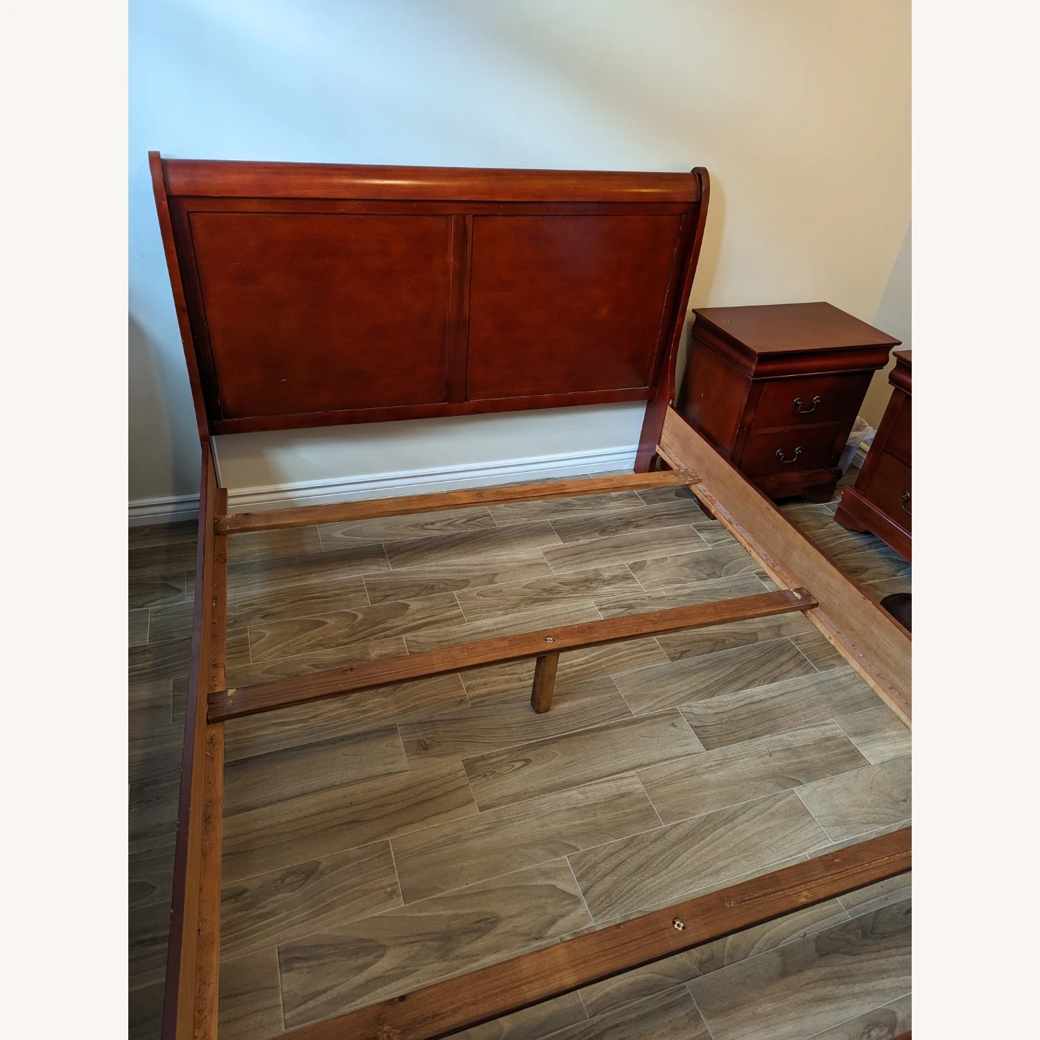 Wayfair Queen Bed Frame - Image 5