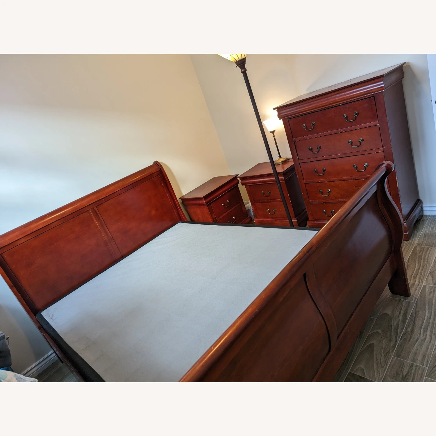 Wayfair Queen Bed Frame - Image 9