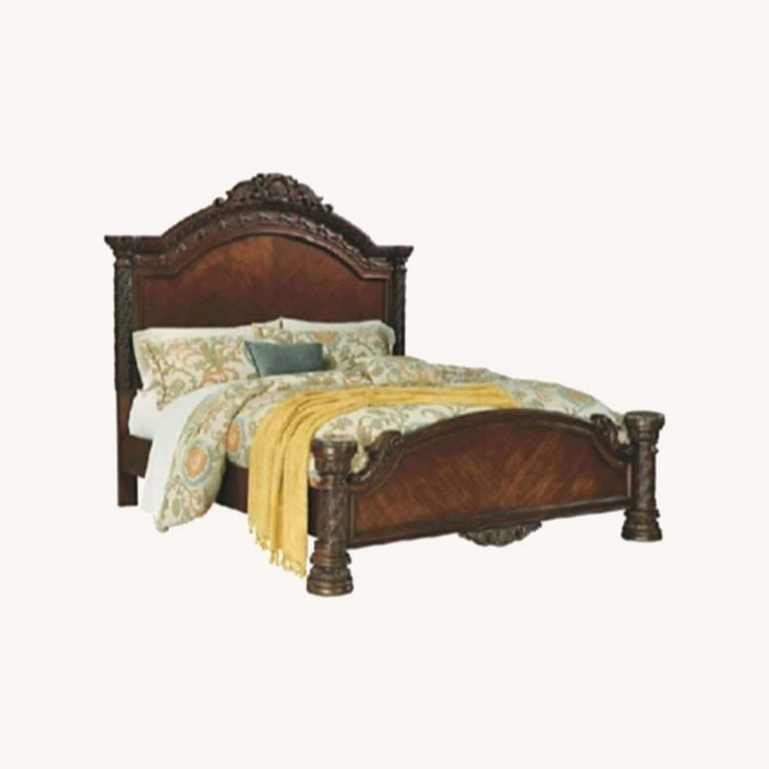 Other North Shore Panel Bedframe - Image 3