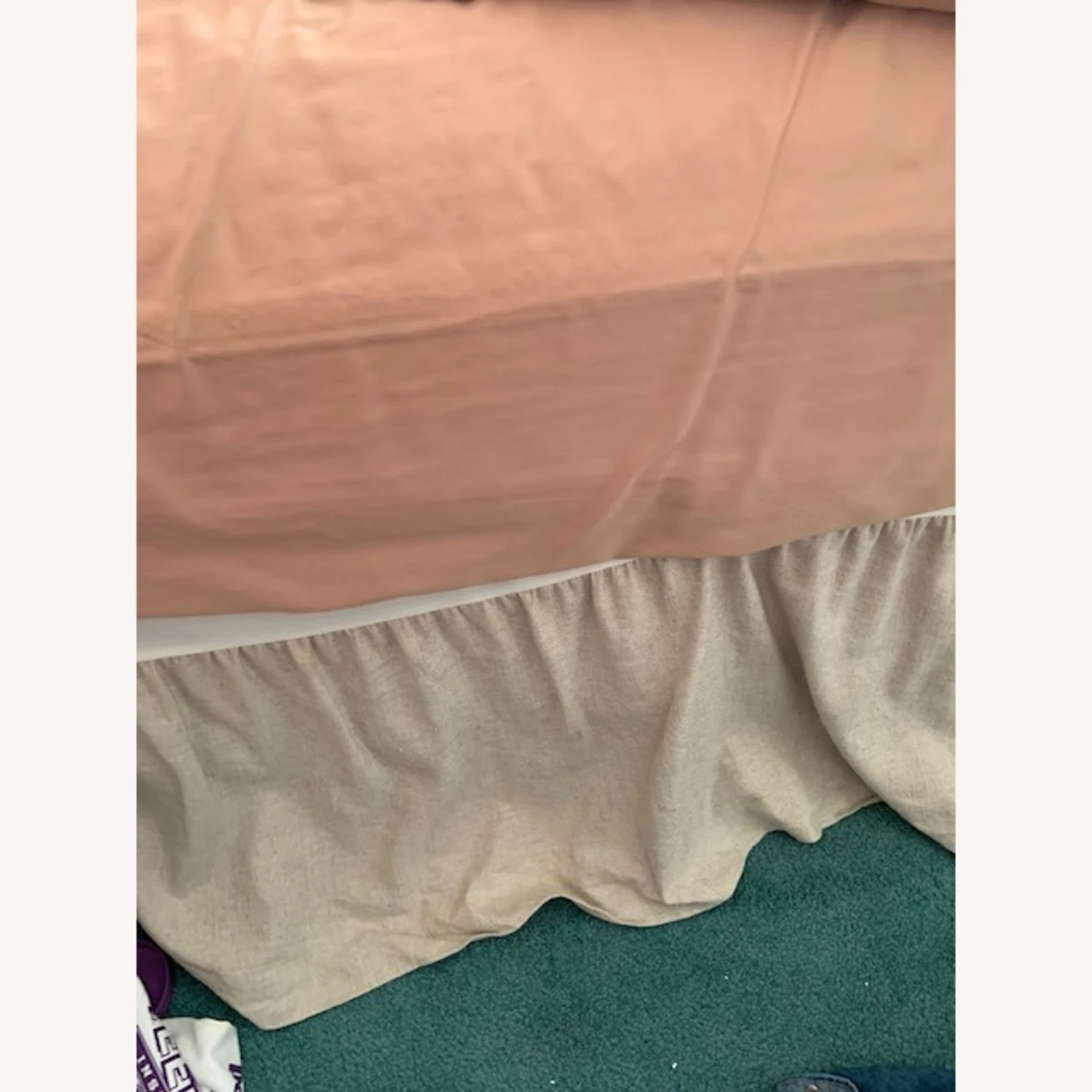 Ballard Designs Camden Full Headboard - Image 5