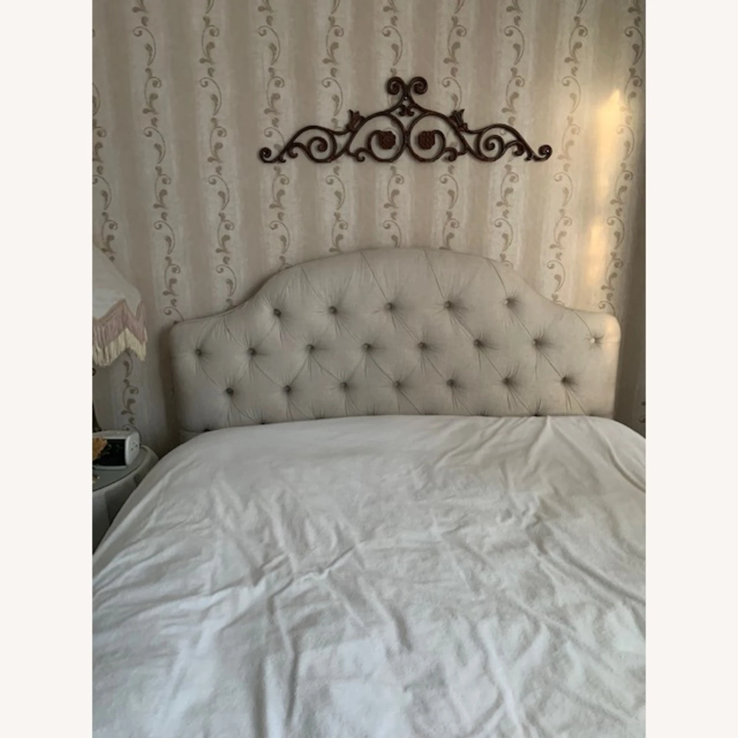 Ballard Designs Camden Full Headboard - Image 11