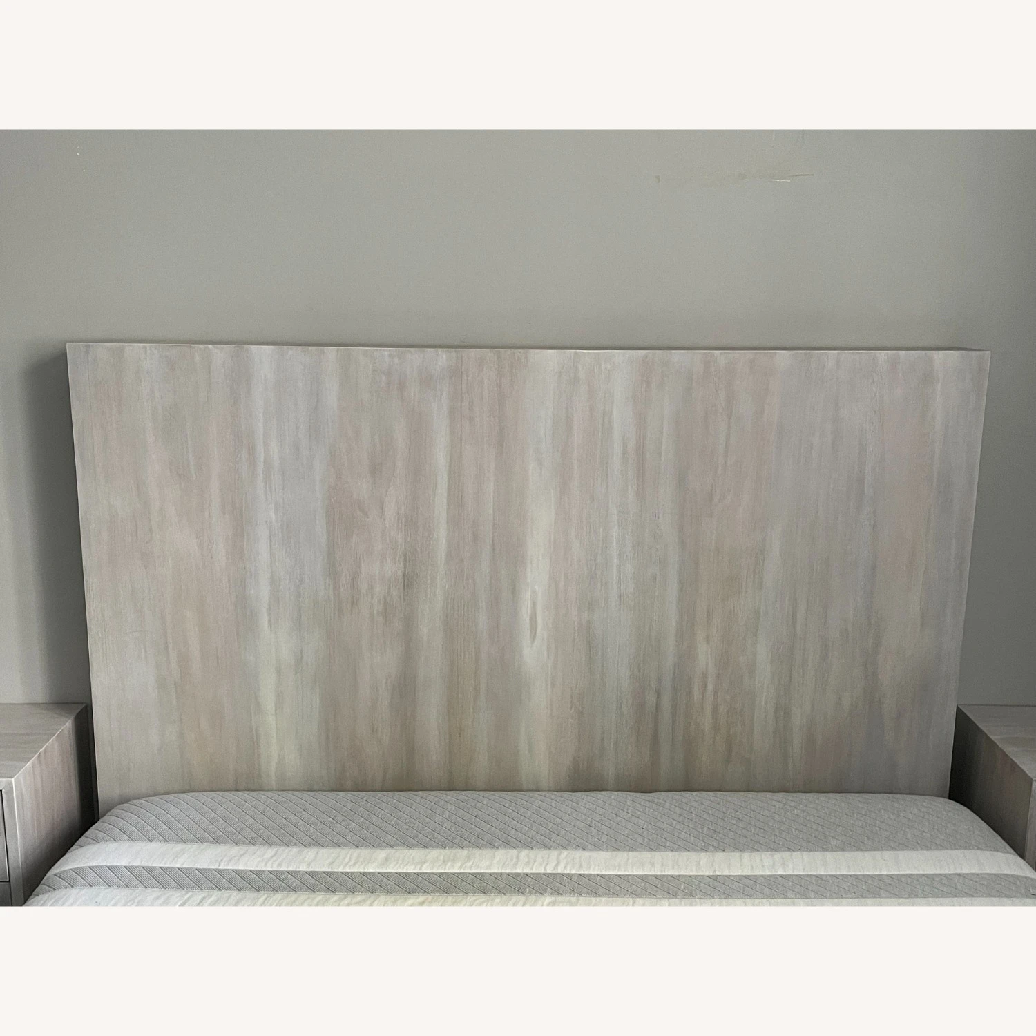 Custom Solid Wood Headboard - Image 4