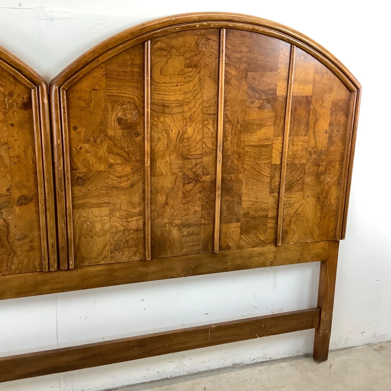 Vintage Modern Headboard- King Size - Image 7