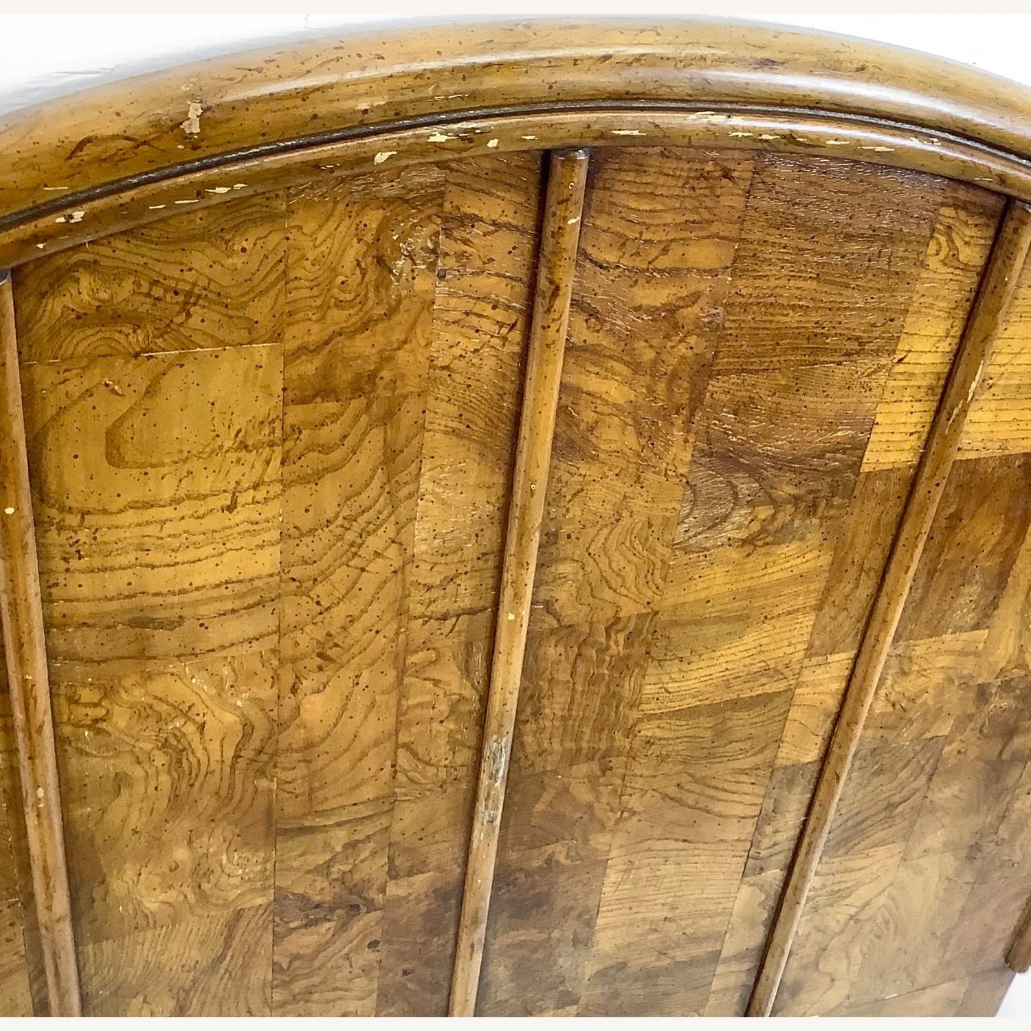 Vintage Modern Headboard- King Size - Image 10