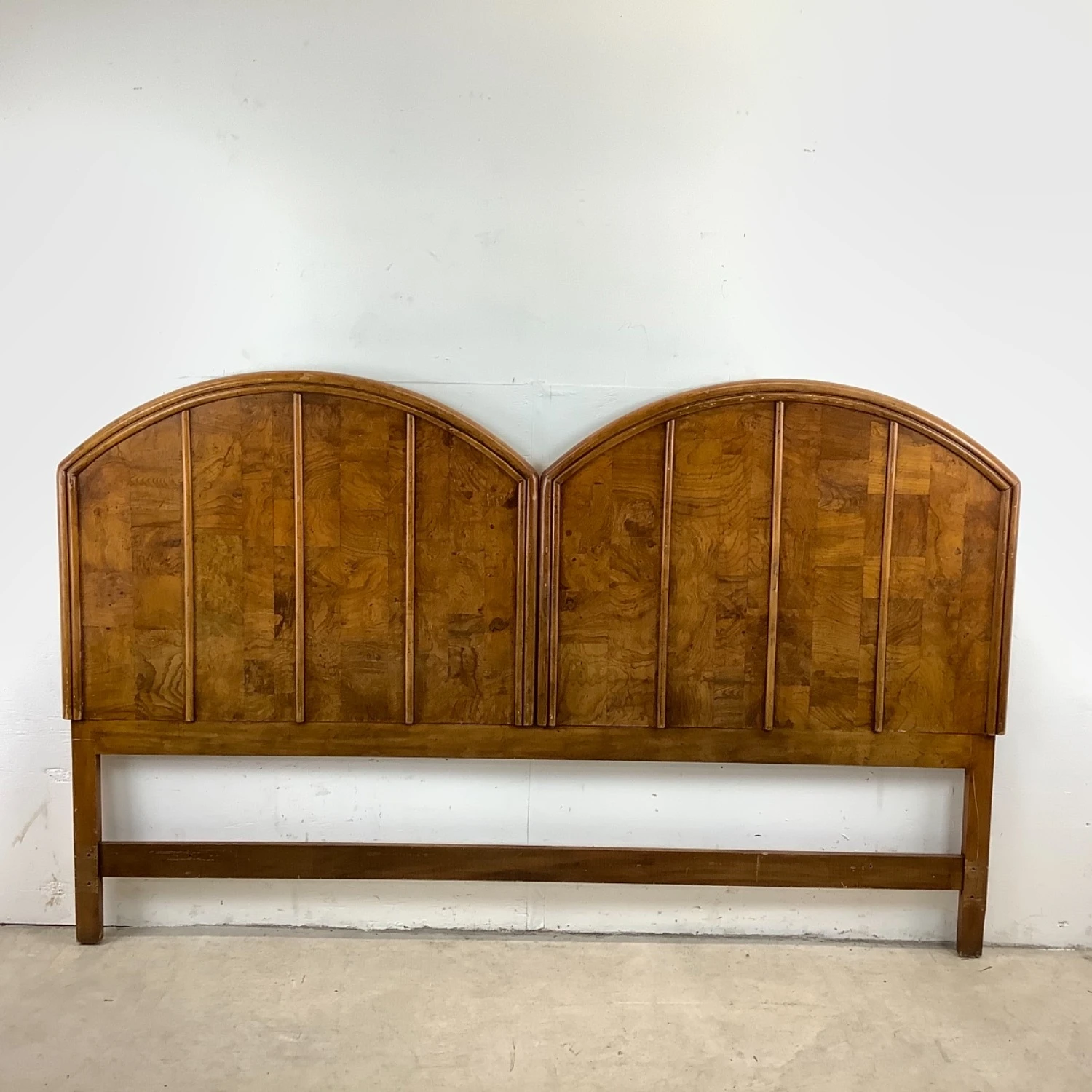 Vintage Modern Headboard- King Size - Image 11