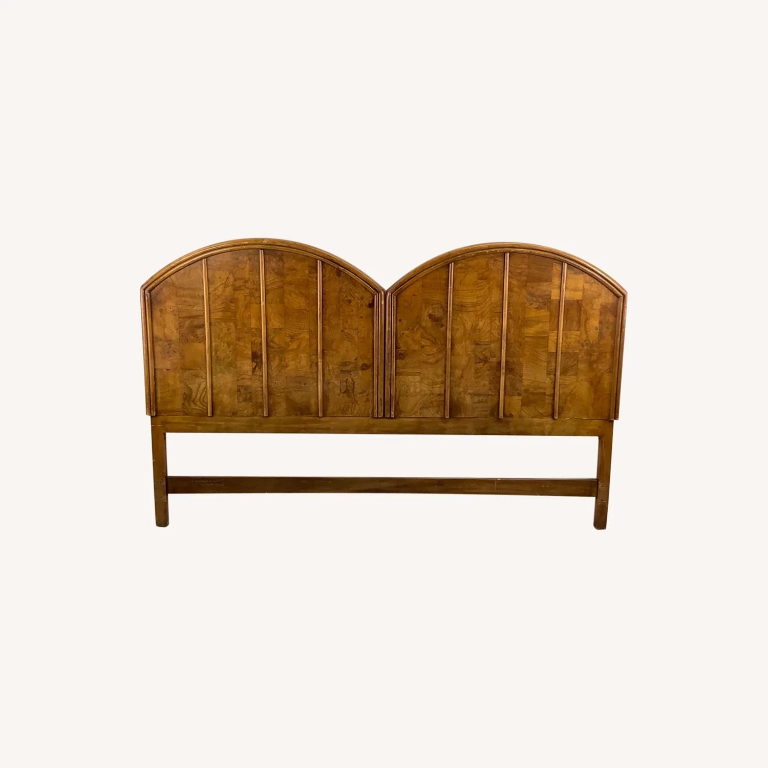 Vintage Modern Headboard- King Size - Image 12
