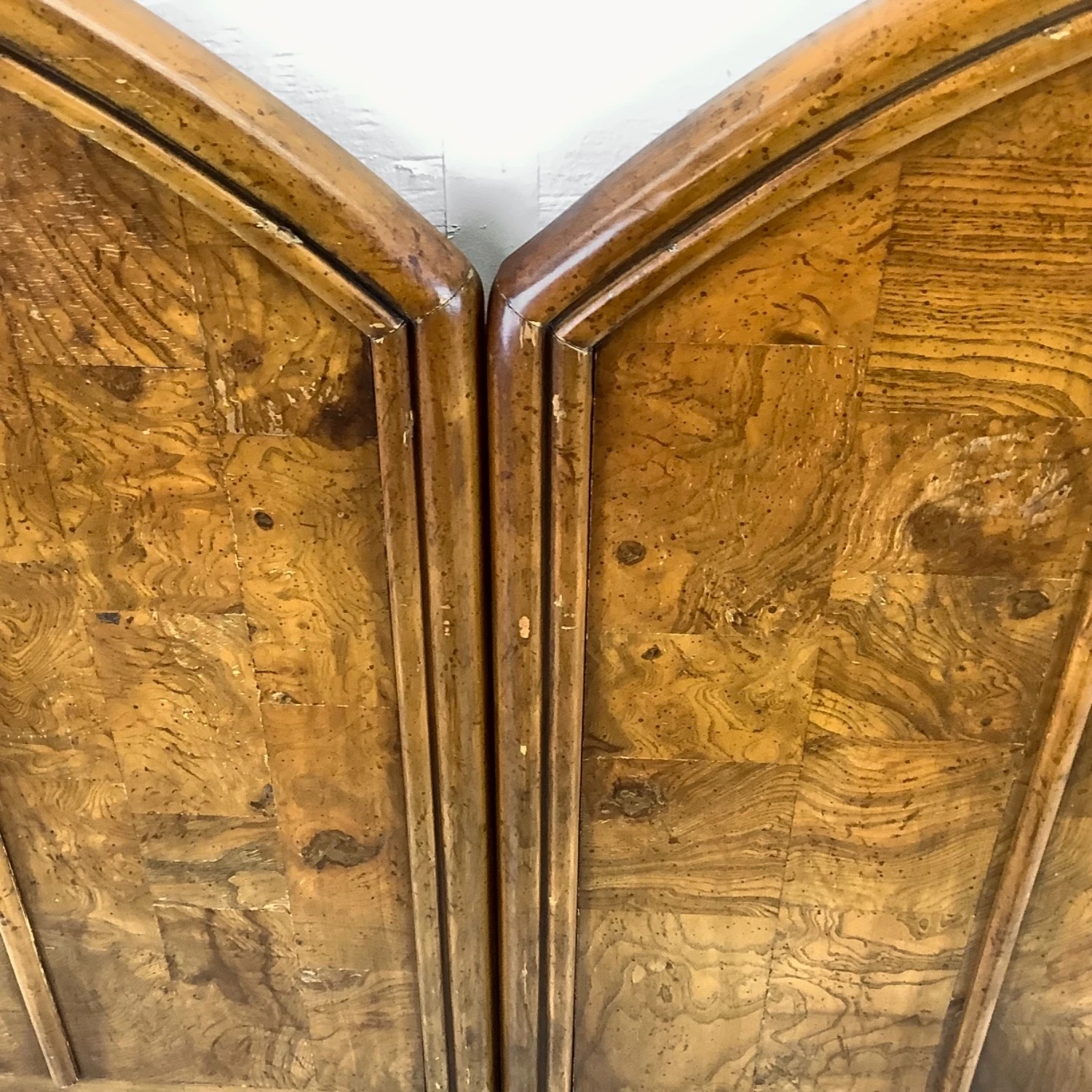 Vintage Modern Headboard- King Size - Image 13