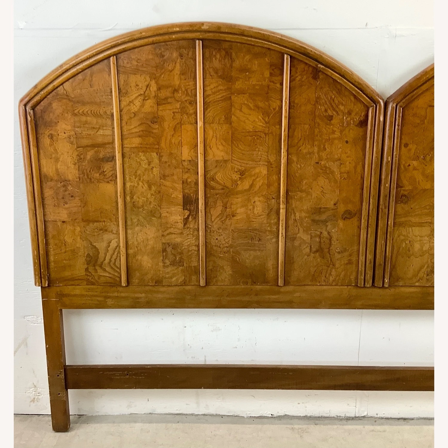 Vintage Modern Headboard- King Size - Image 15