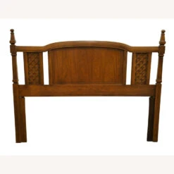 Dixie Casa Bonita Spanish Full Size Headboard