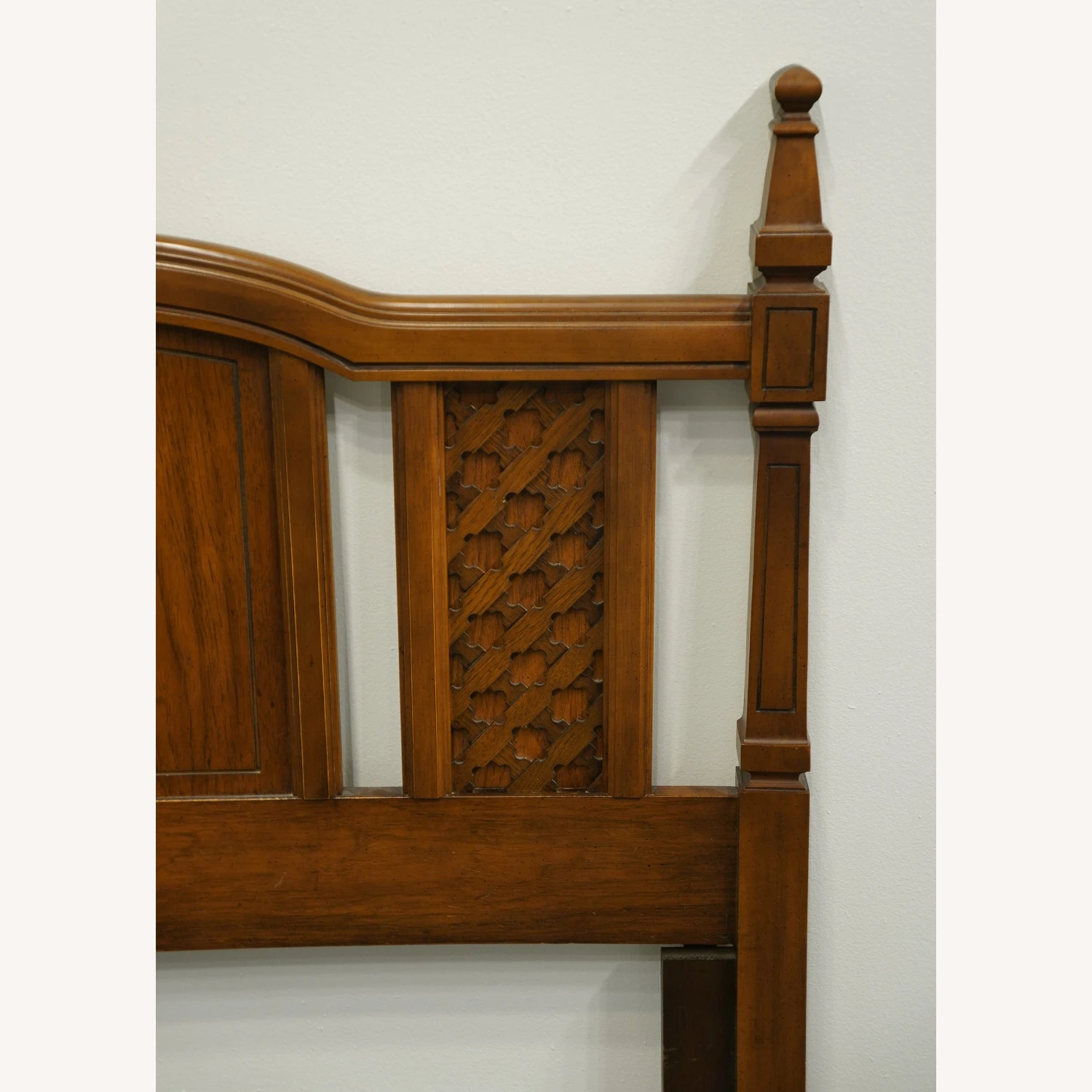 Dixie Casa Bonita Spanish Full Size Headboard - Image 3