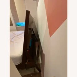 West Elm Wright Collection Queen Bed Frame