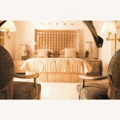 Century Furniture King Headboard