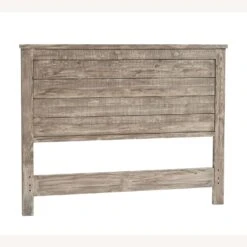 Pottery Barn Paulsen Reclaimed Wood Headboard