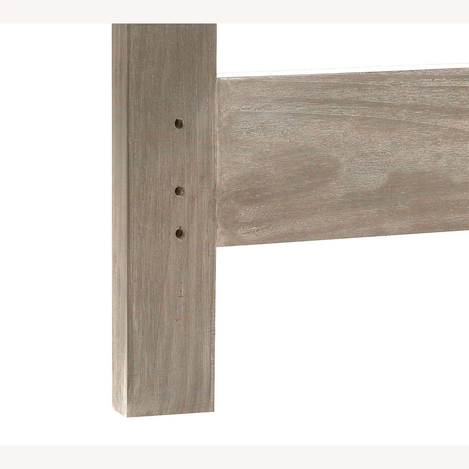 Pottery Barn Paulsen Reclaimed Wood Headboard - Image 3