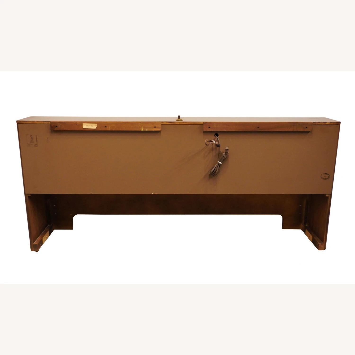 Thomasville Winston Court King Storage Headboard - Image 5