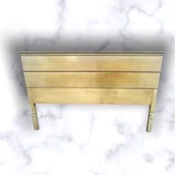 Furniture Mid Century Full Headboard