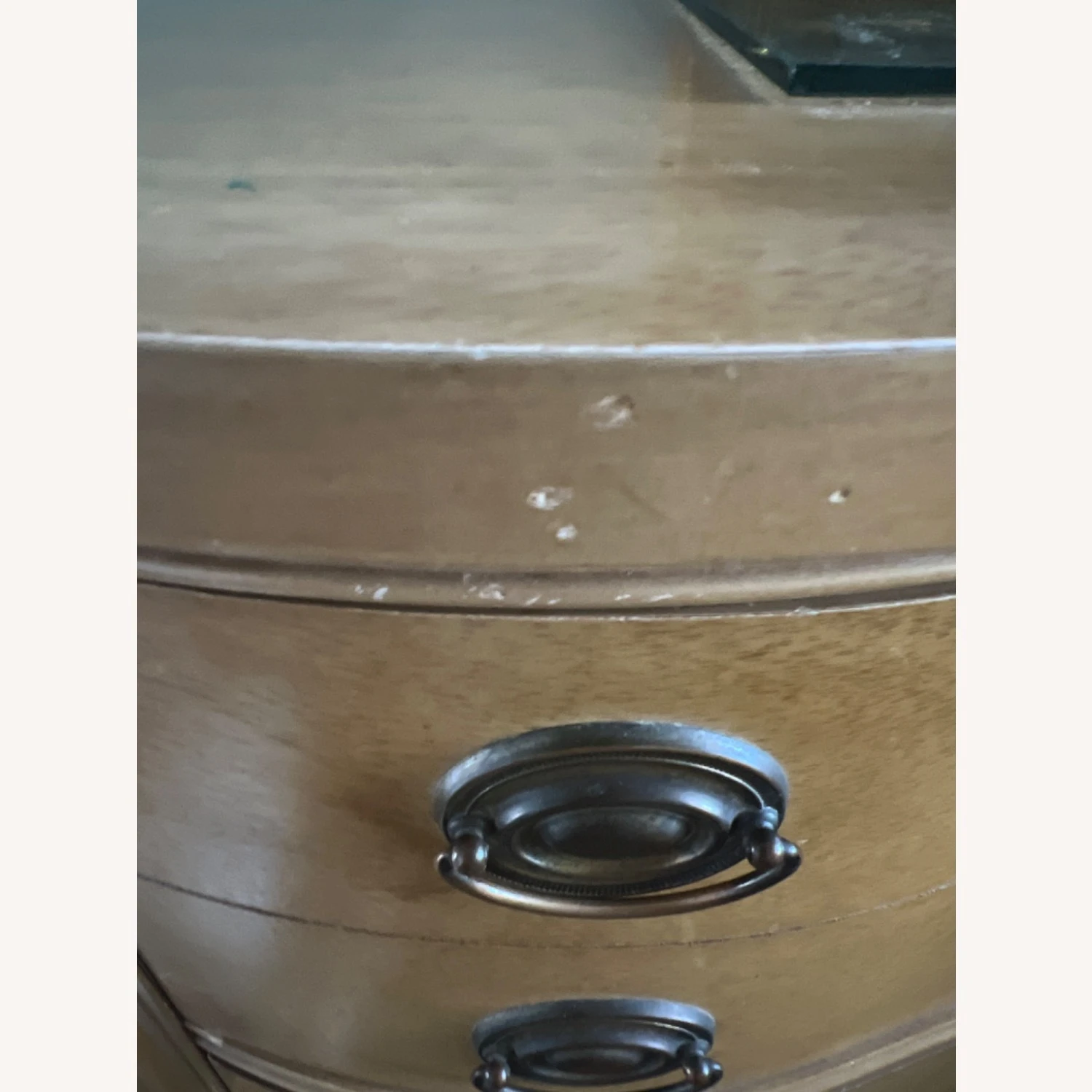 Antique Drexel Heritage Headboard - Image 7