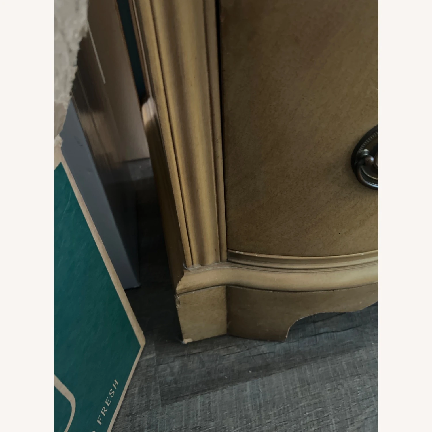 Antique Drexel Heritage Headboard - Image 10