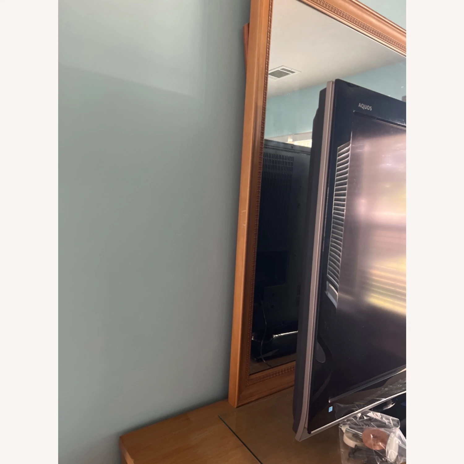 Antique Drexel Heritage Headboard - Image 12