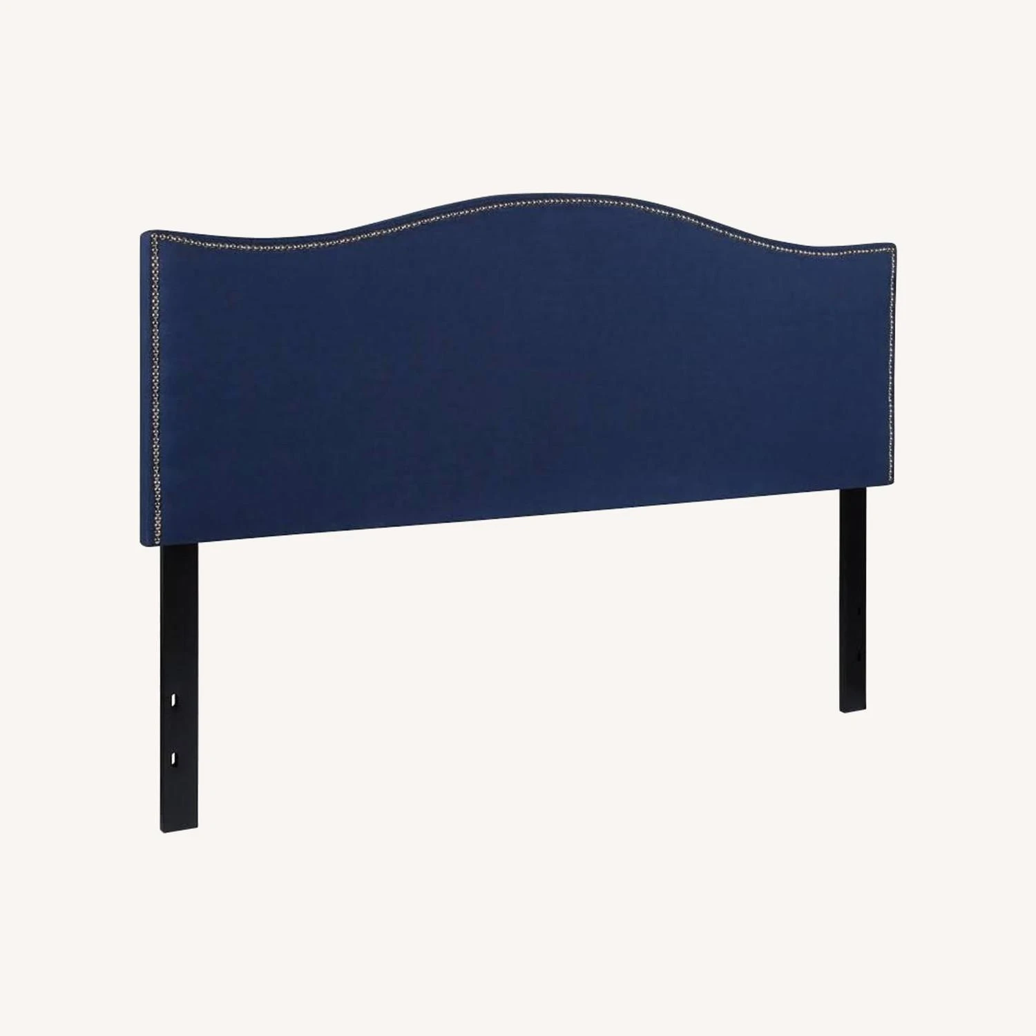 Wayfair Lacrosse Nailhead Upholstered Headboard - Image 3