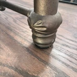 Wesley Allen Romantic Style Bed Frame