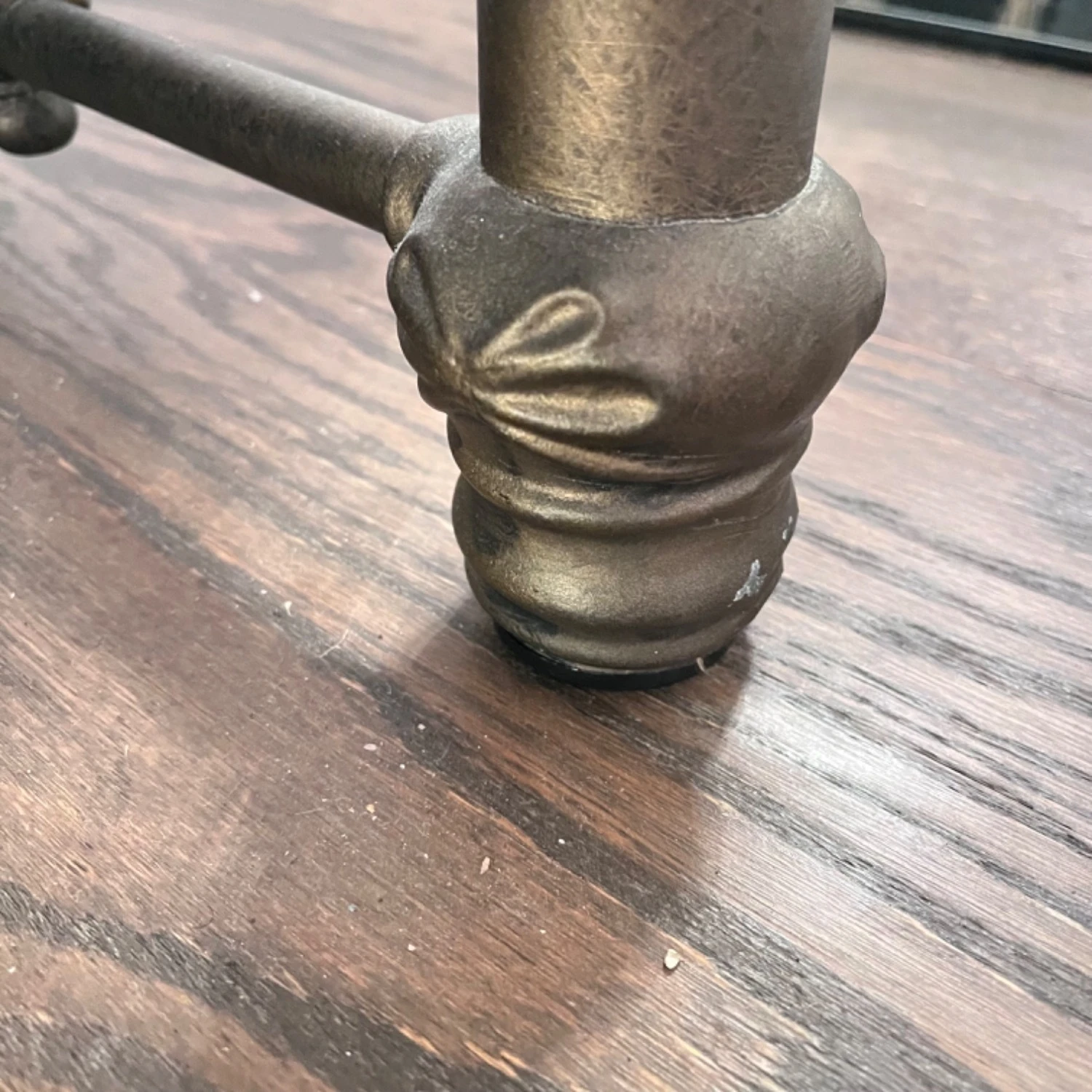 Wesley Allen Romantic Style Bed Frame