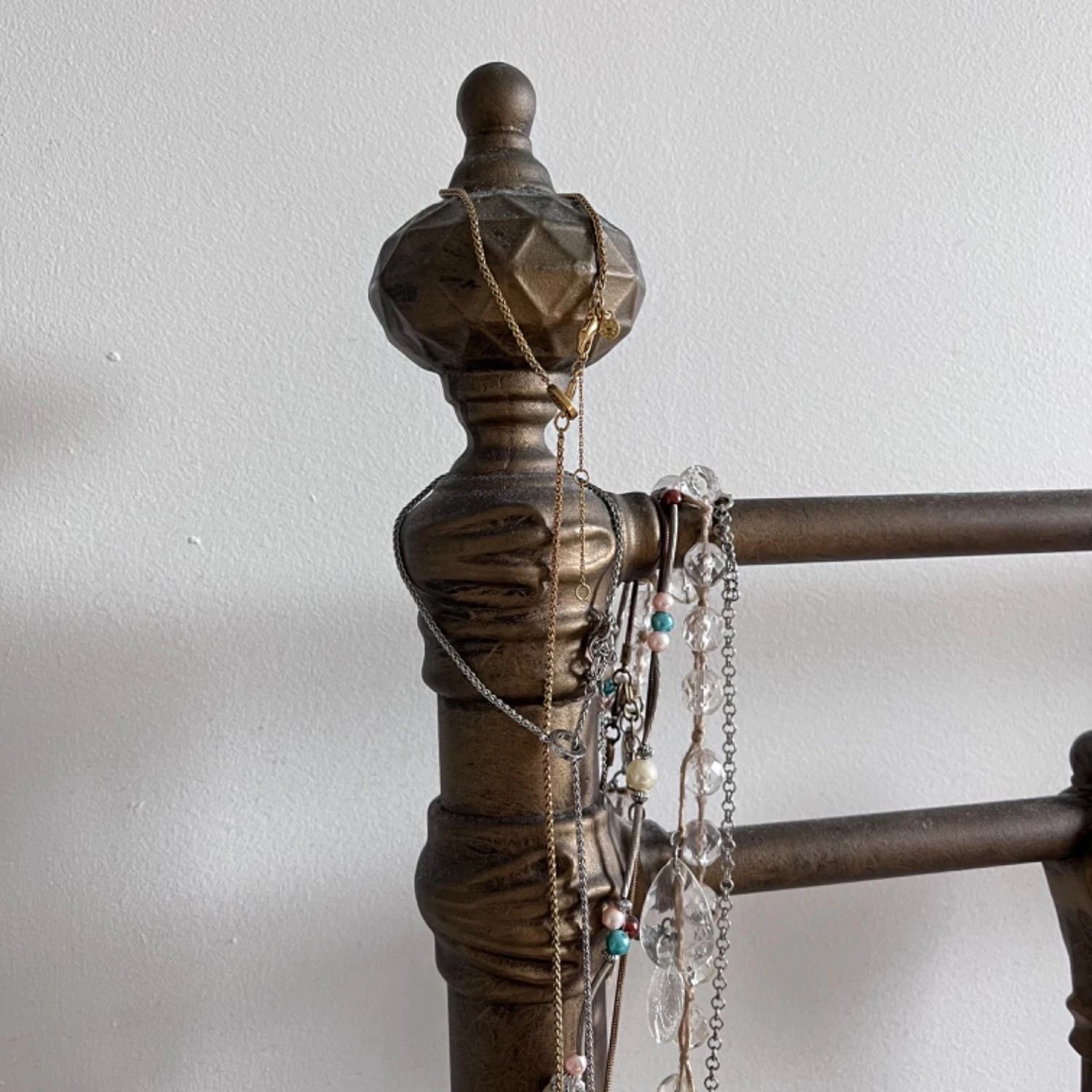 Wesley Allen Romantic Style Bed Frame - Image 7