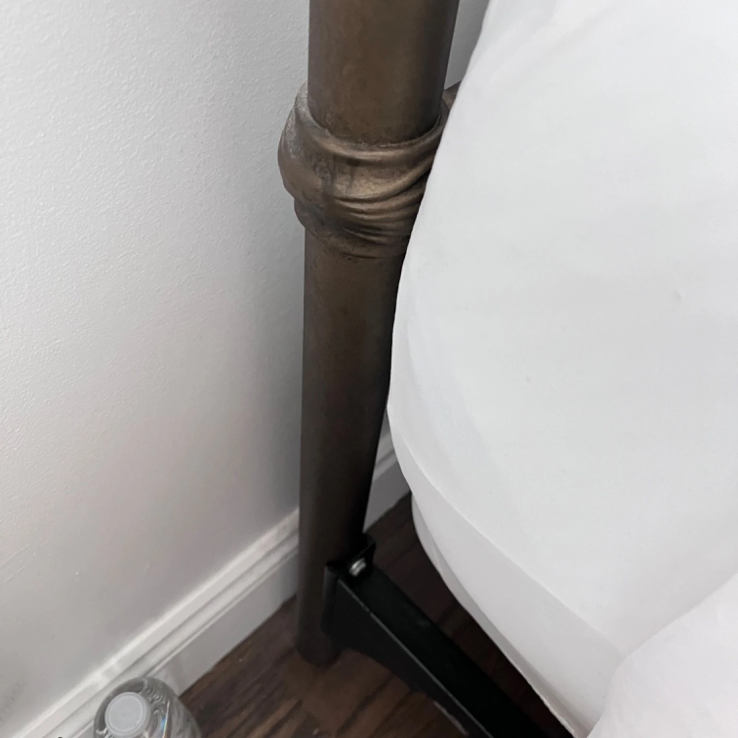 Wesley Allen Romantic Style Bed Frame - Image 12