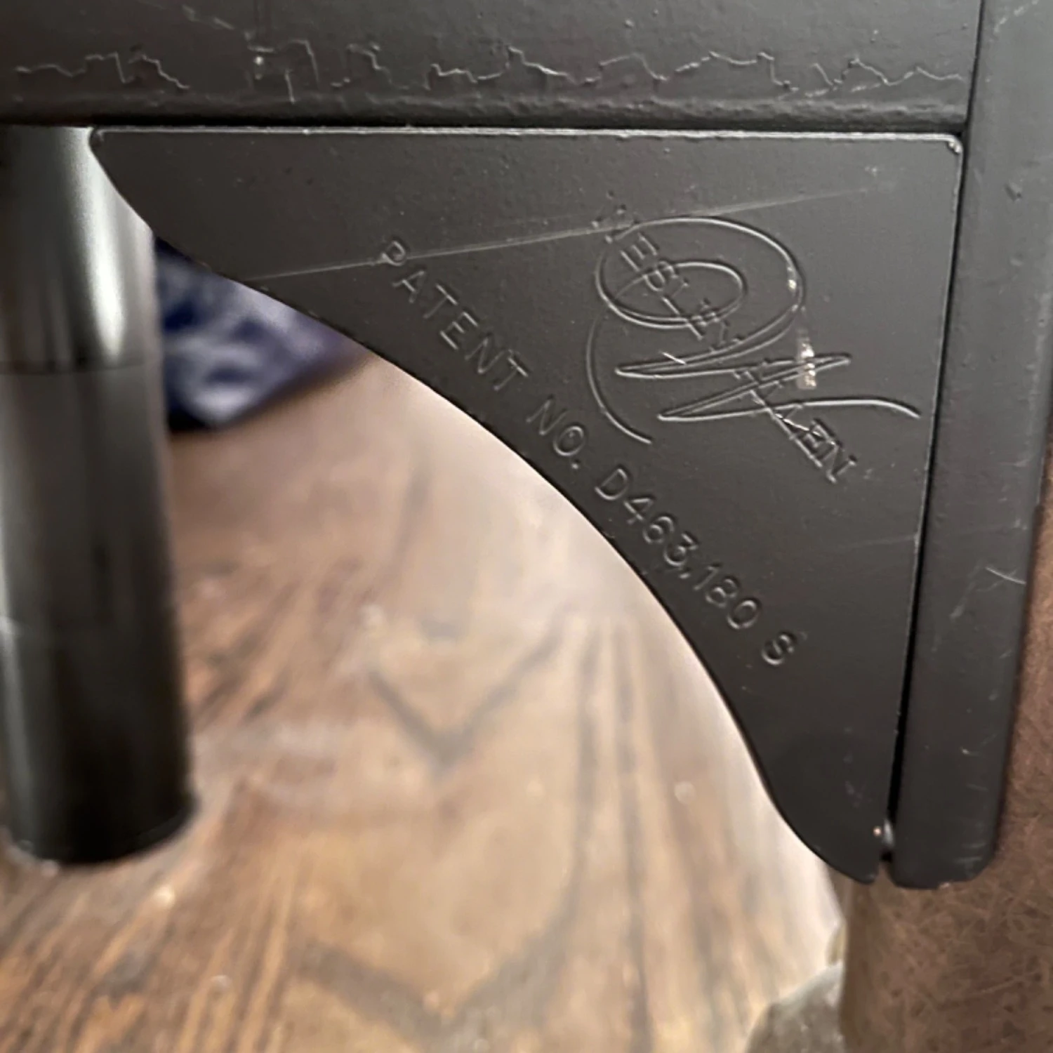 Wesley Allen Romantic Style Bed Frame - Image 14