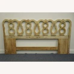 Thomasville Connoisseur French King Headboard