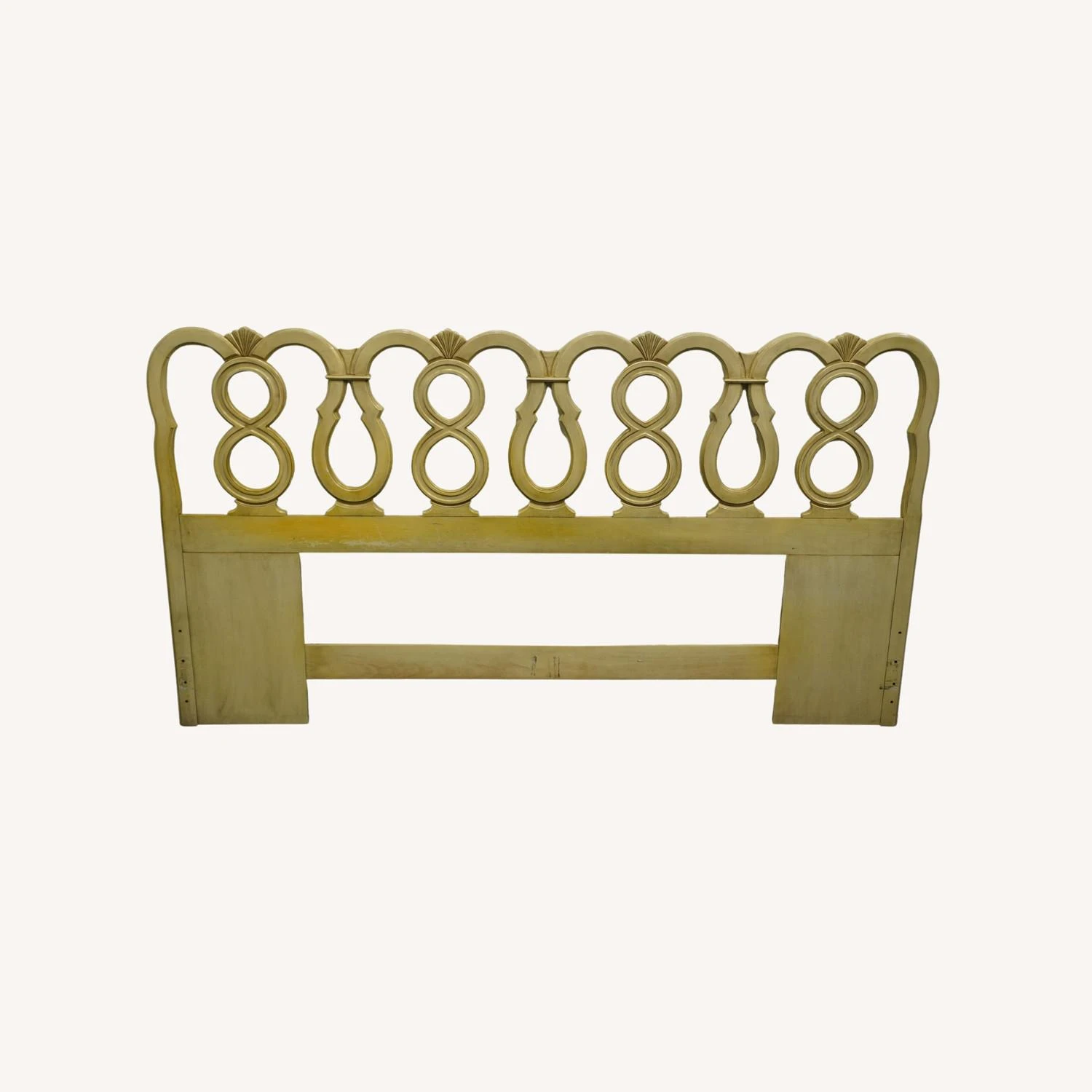 Thomasville Connoisseur French King Headboard - Image 6