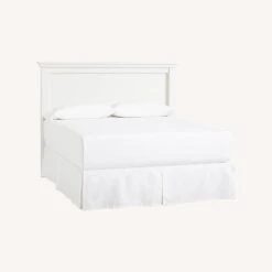 Pottery Barn Farmhouse Headboard