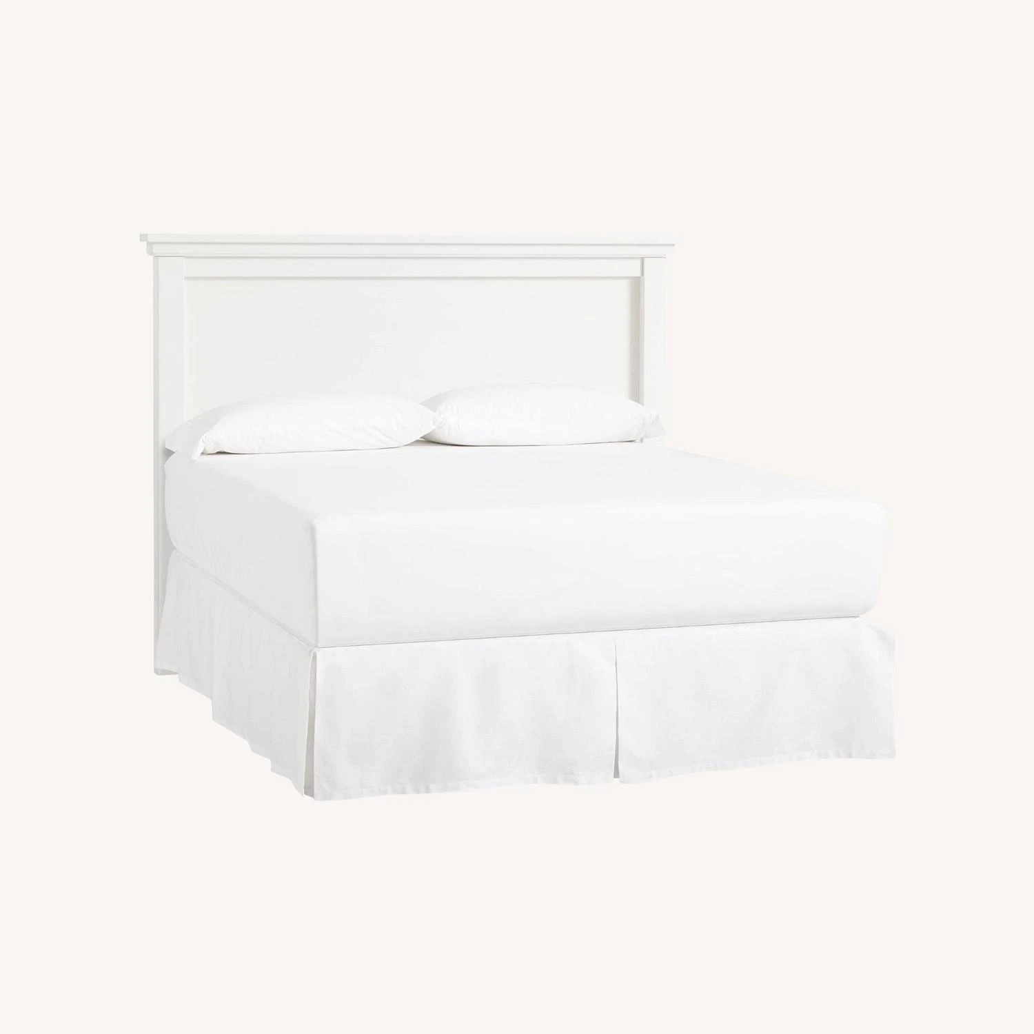 Pottery Barn Farmhouse Headboard