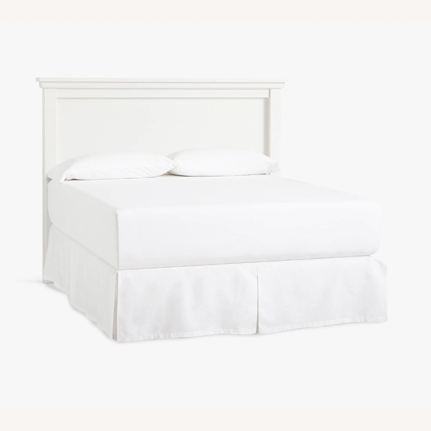 Pottery Barn Farmhouse Headboard - Image 2