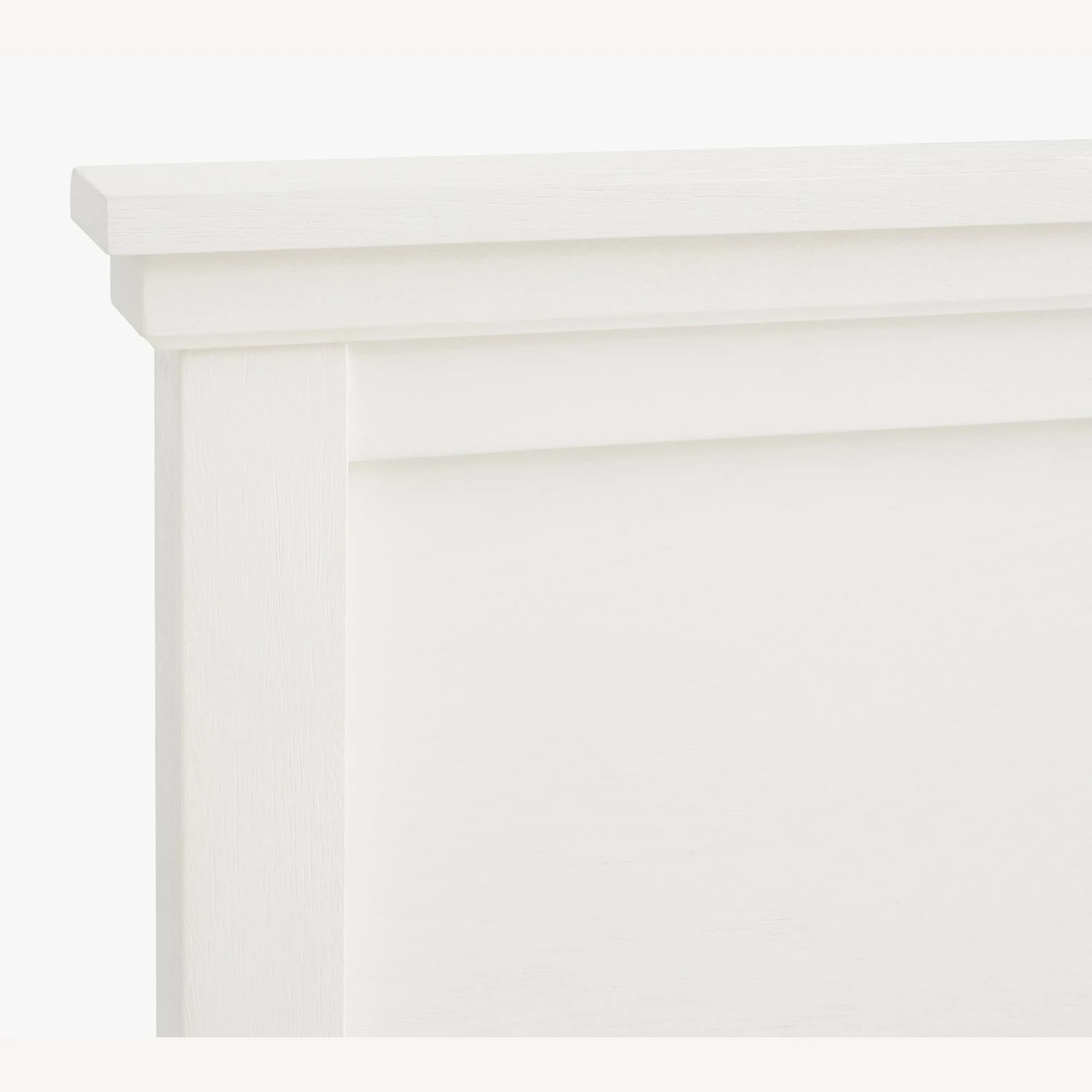 Pottery Barn Farmhouse Headboard - Image 4