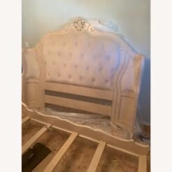 Blanc Lavell California King Wing Headboard