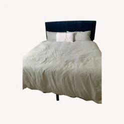 West Elm California King Headboard
