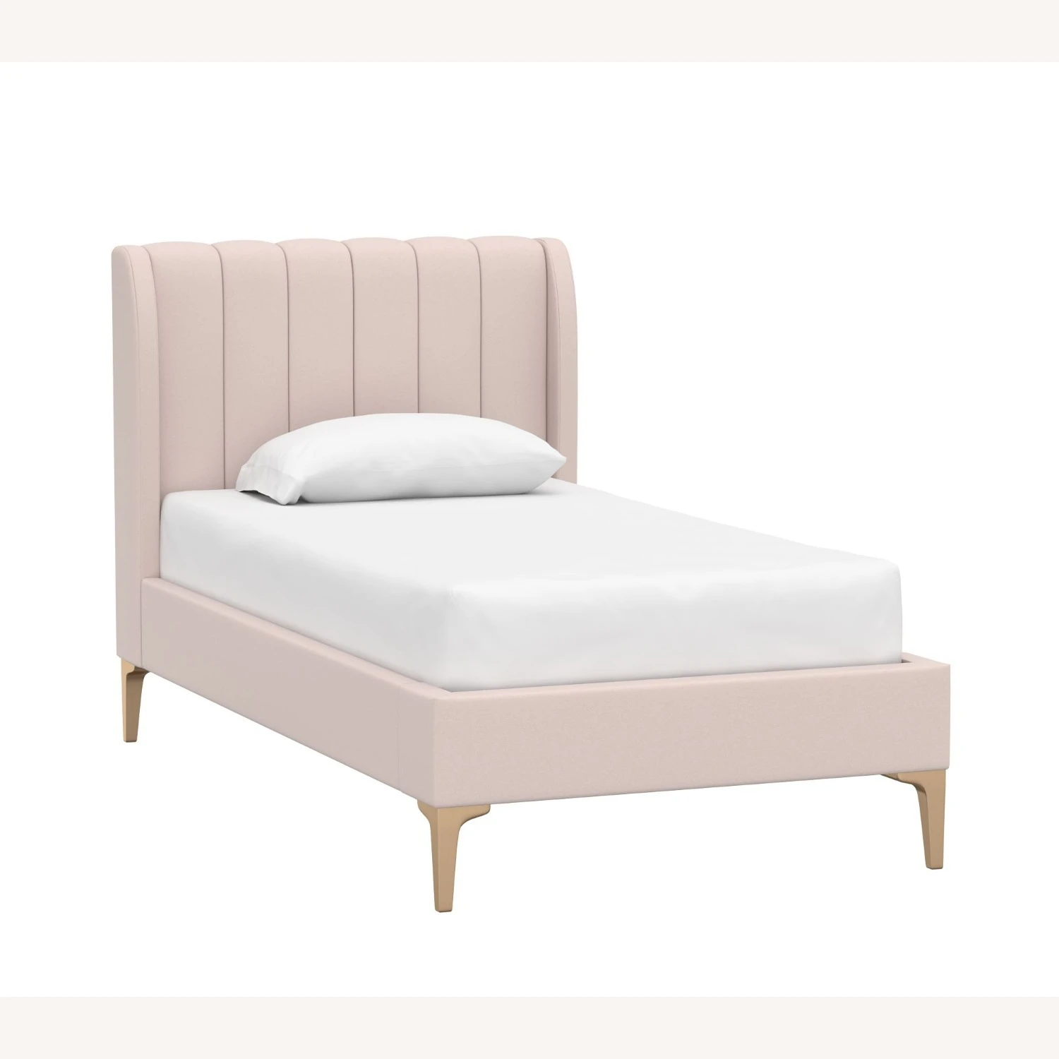 Pottery Barn Avalon Bed - Image 2