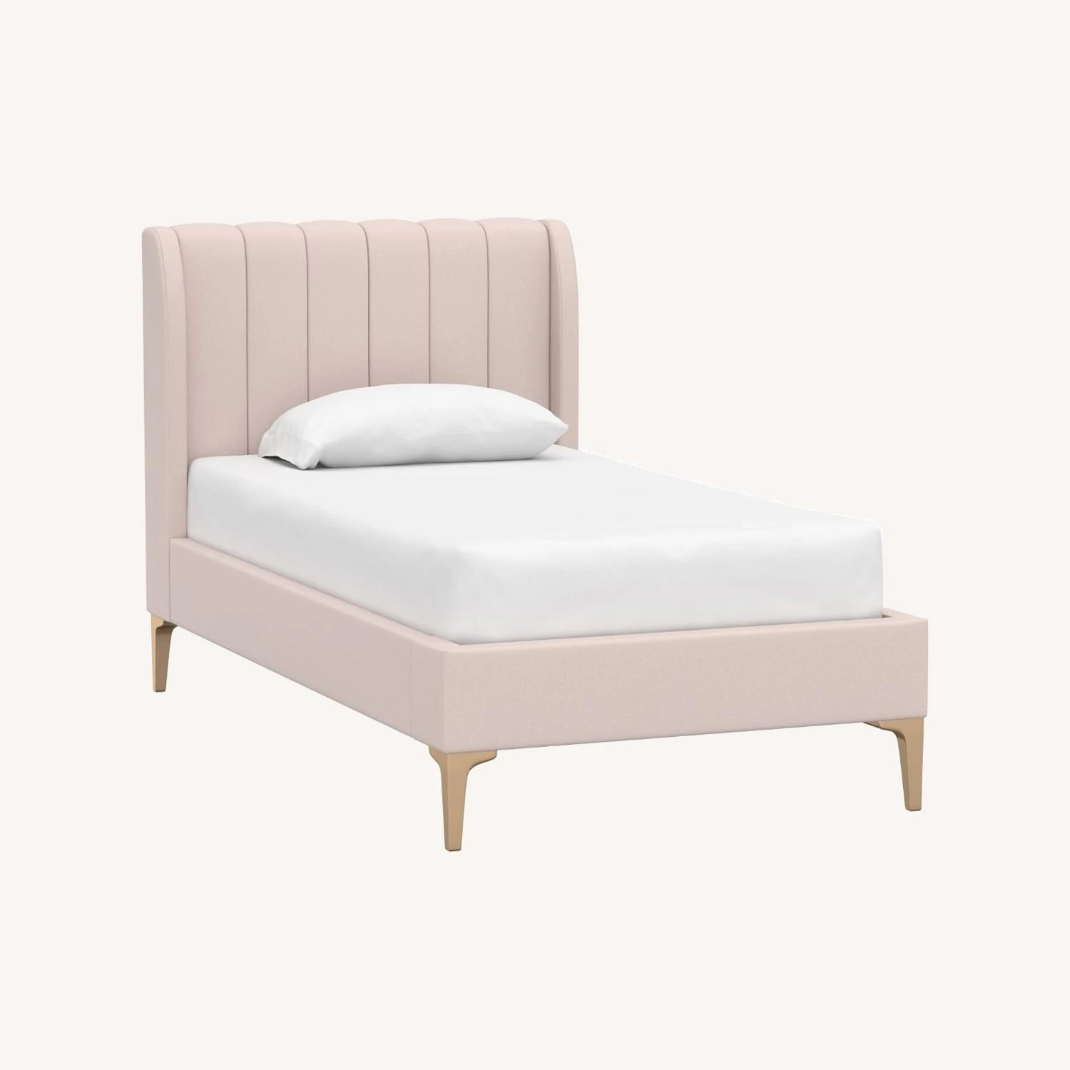 Pottery Barn Avalon Bed - Image 5