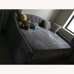 Wayfair Willa Arlo Queen Size Day Bed With Twin Trundle